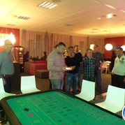 35) Las Vegas Casino avond*  (Eigen locatie)