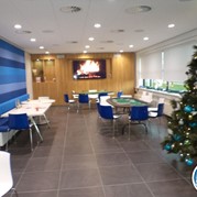 36) Las Vegas Casino avond*  (Eigen locatie)