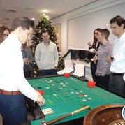 38) Las Vegas Casino avond*  (Eigen locatie)