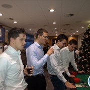 41) Las Vegas Casino avond*  (Eigen locatie)