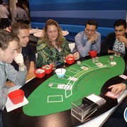 44) Las Vegas Casino avond*  (Eigen locatie)