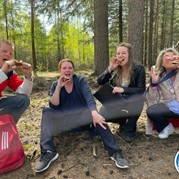 35) Wie ontdekt de Verrader? (zonder horeca) *  (Eigen locatie)