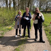 37) Wie ontdekt de Verrader? (zonder horeca) *  (Eigen locatie)