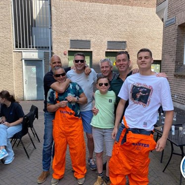 Jachtseizoen Arnhem