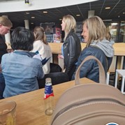 41) The Hunt Utrecht