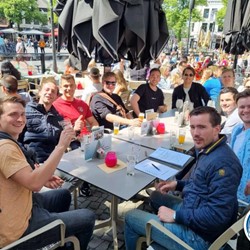 Jachtseizoen Enschede