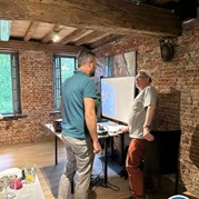 32) Moordlunch  Mechelen