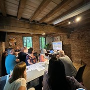 39) Moordlunch  Mechelen