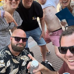 The Hangover (zonder horeca)  (Eigen locatie)