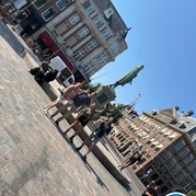 36) Wie ontdekt de Verrader? Den Haag