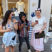 37) Wie ontdekt de Verrader? Den Haag