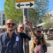 38) Wie ontdekt de Verrader? Den Haag