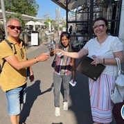 40) Wie ontdekt de Verrader? Den Haag