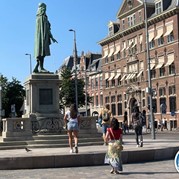42) Wie ontdekt de Verrader? Den Haag