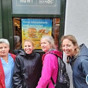 32) Wie is de Rat (zonder horeca)  (Eigen locatie)