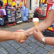 32) Undercover Citygame met begeleiding op afstand  (Eigen locatie)