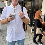 33) Undercover Citygame met begeleiding op afstand  (Eigen locatie)