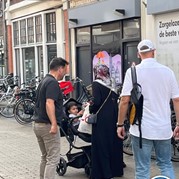 35) Undercover Citygame met begeleiding op afstand  (Eigen locatie)