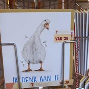 40) Citygame Levend Ganzenbord met begeleiding op afstand  (Eigen locatie)