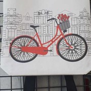 41) Citygame Levend Ganzenbord met begeleiding op afstand  (Eigen locatie)