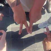 51) Citygame Levend Ganzenbord met begeleiding op afstand  (Eigen locatie)