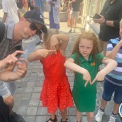 55) Citygame Levend Ganzenbord met begeleiding op afstand  (Eigen locatie)