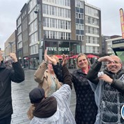 34) Levend Monopoly (zonder horeca)  (Eigen locatie)