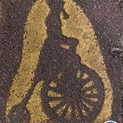 37) Citygame Levend Ganzenbord met begeleiding op afstand  (Eigen locatie)