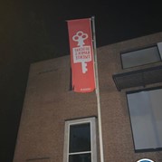 40) Citygame Levend Ganzenbord met begeleiding op afstand  (Eigen locatie)