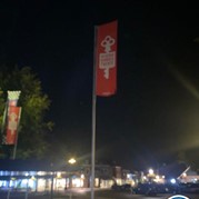 43) Citygame Levend Ganzenbord met begeleiding op afstand  (Eigen locatie)