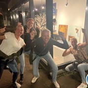 47) Citygame Levend Ganzenbord met begeleiding op afstand  (Eigen locatie)