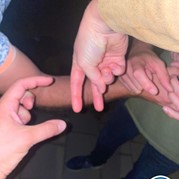 48) Citygame Levend Ganzenbord met begeleiding op afstand  (Eigen locatie)