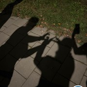 49) Citygame Levend Ganzenbord met begeleiding op afstand  (Eigen locatie)