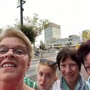 43) City Hunters met begeleiding op afstand  (Eigen locatie)