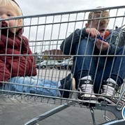 48) Citygame Levend Ganzenbord met begeleiding op afstand  (Eigen locatie)