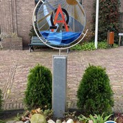 53) Citygame Levend Ganzenbord met begeleiding op afstand  (Eigen locatie)