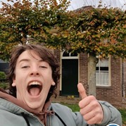 63) Citygame Levend Ganzenbord met begeleiding op afstand  (Eigen locatie)