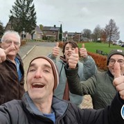 64) Citygame Levend Ganzenbord met begeleiding op afstand  (Eigen locatie)