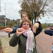 65) Citygame Levend Ganzenbord met begeleiding op afstand  (Eigen locatie)