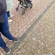 66) Citygame Levend Ganzenbord met begeleiding op afstand  (Eigen locatie)