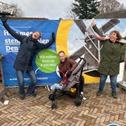 69) Citygame Levend Ganzenbord met begeleiding op afstand  (Eigen locatie)