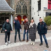 36) De Erfenis (zonder horeca)*  (Eigen locatie)