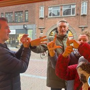 37) De Erfenis (zonder horeca)*  (Eigen locatie)