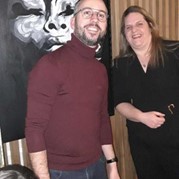 32) Wie ontdekt de Verrader? aan tafel *  (Eigen locatie)