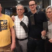 36) Wie ontdekt de Verrader? aan tafel *  (Eigen locatie)