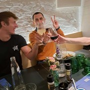 38) Wie ontdekt de Verrader? aan tafel *  (Eigen locatie)