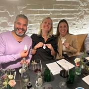 41) Wie ontdekt de Verrader? aan tafel *  (Eigen locatie)