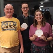 43) Wie ontdekt de Verrader? aan tafel *  (Eigen locatie)