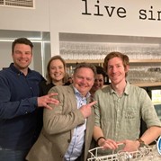 44) Wie ontdekt de Verrader? aan tafel *  (Eigen locatie)