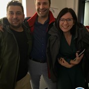 45) Wie ontdekt de Verrader? aan tafel *  (Eigen locatie)